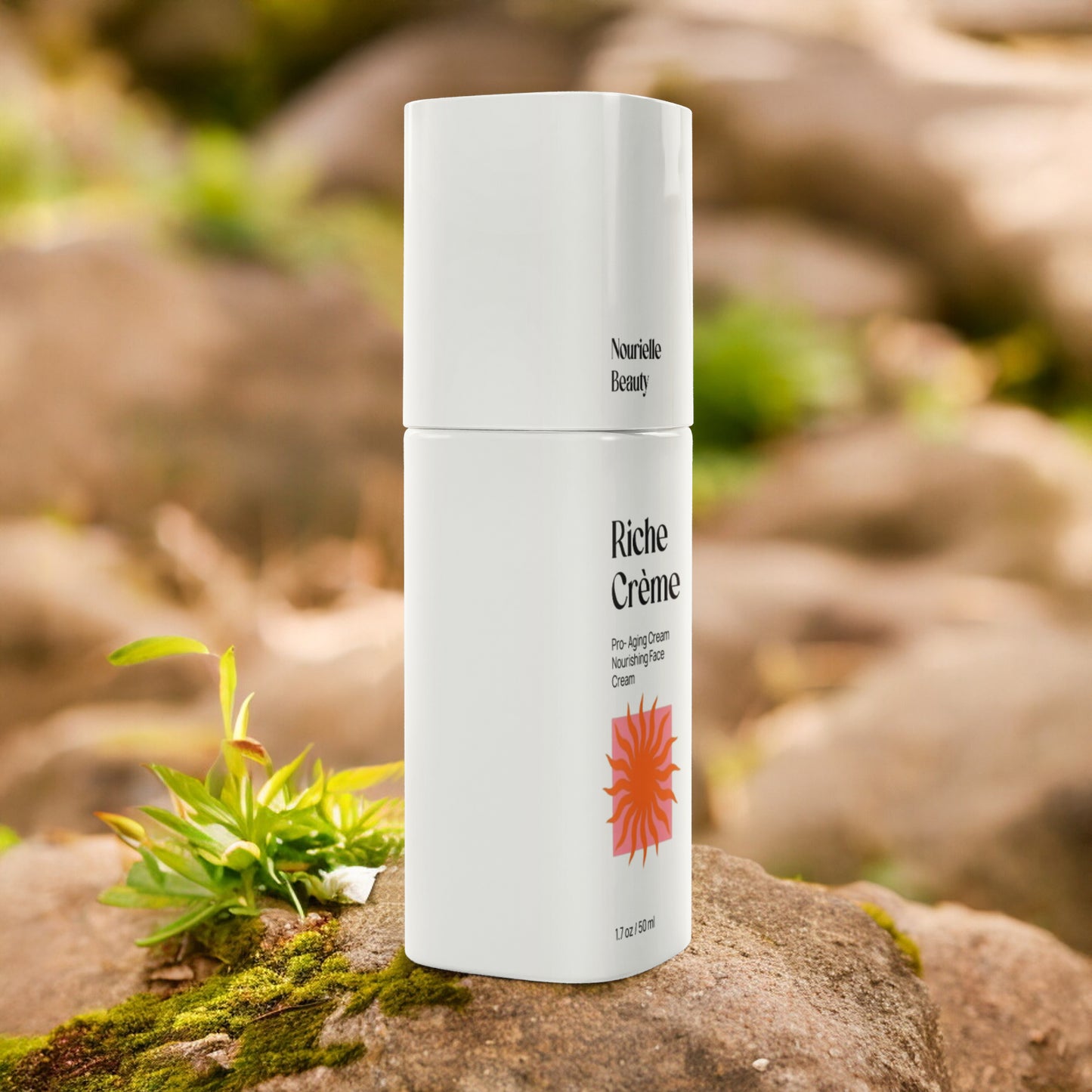 Pro-Aging Nourishing Face Cream