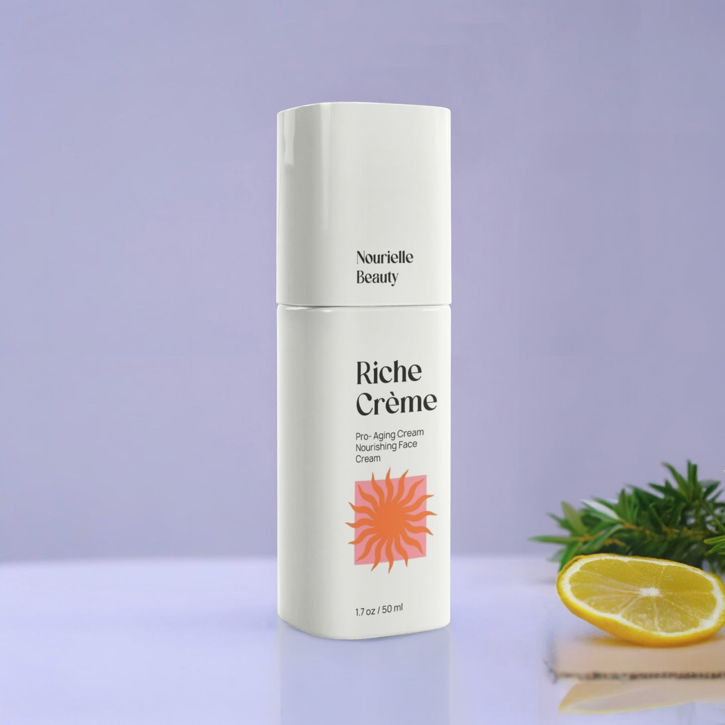 Pro-Aging Nourishing Face Cream