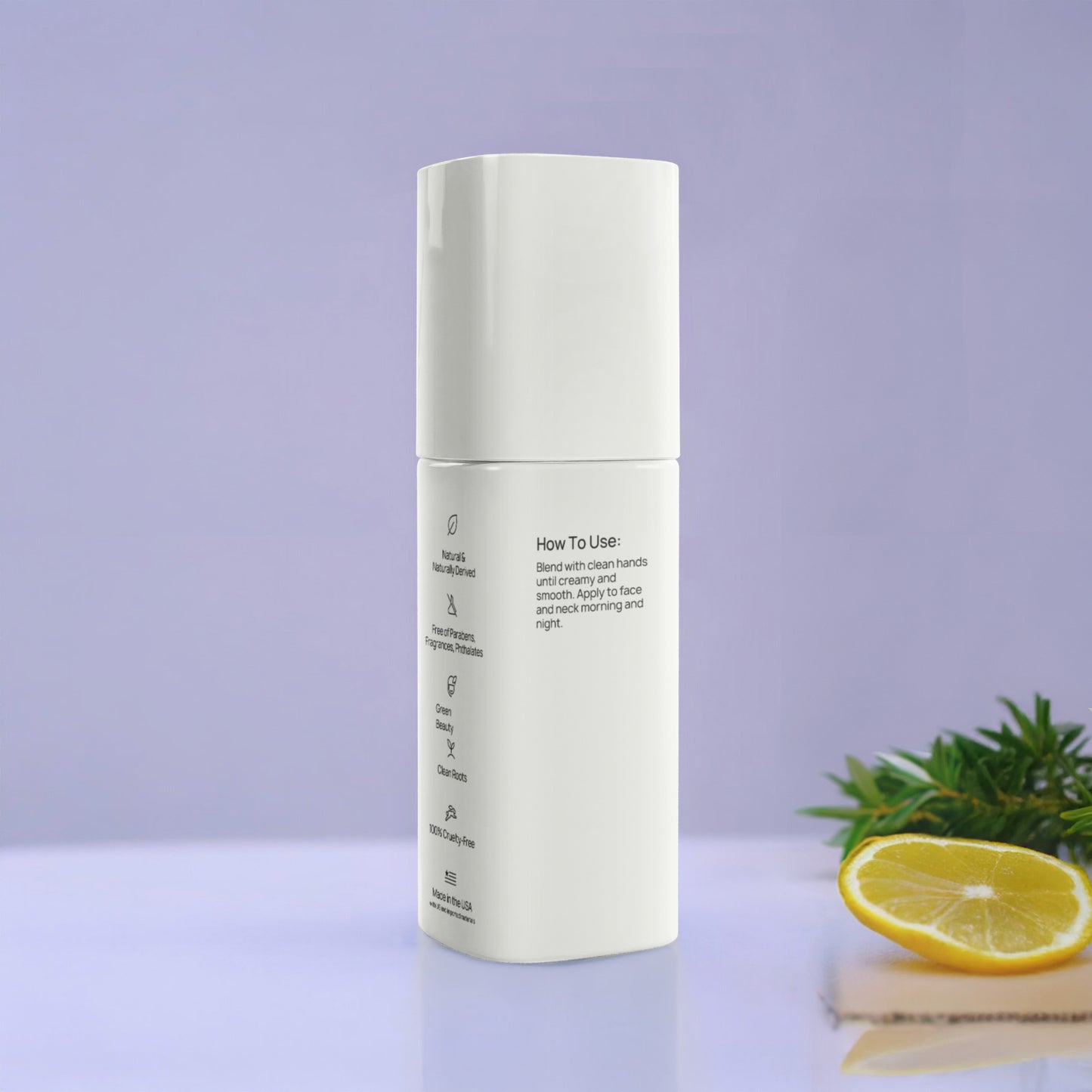 Pro-Aging Nourishing Face Cream