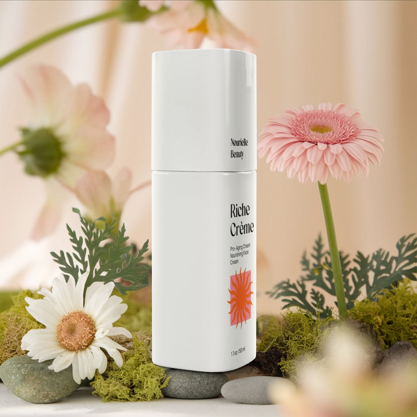 Pro-Aging Nourishing Face Cream