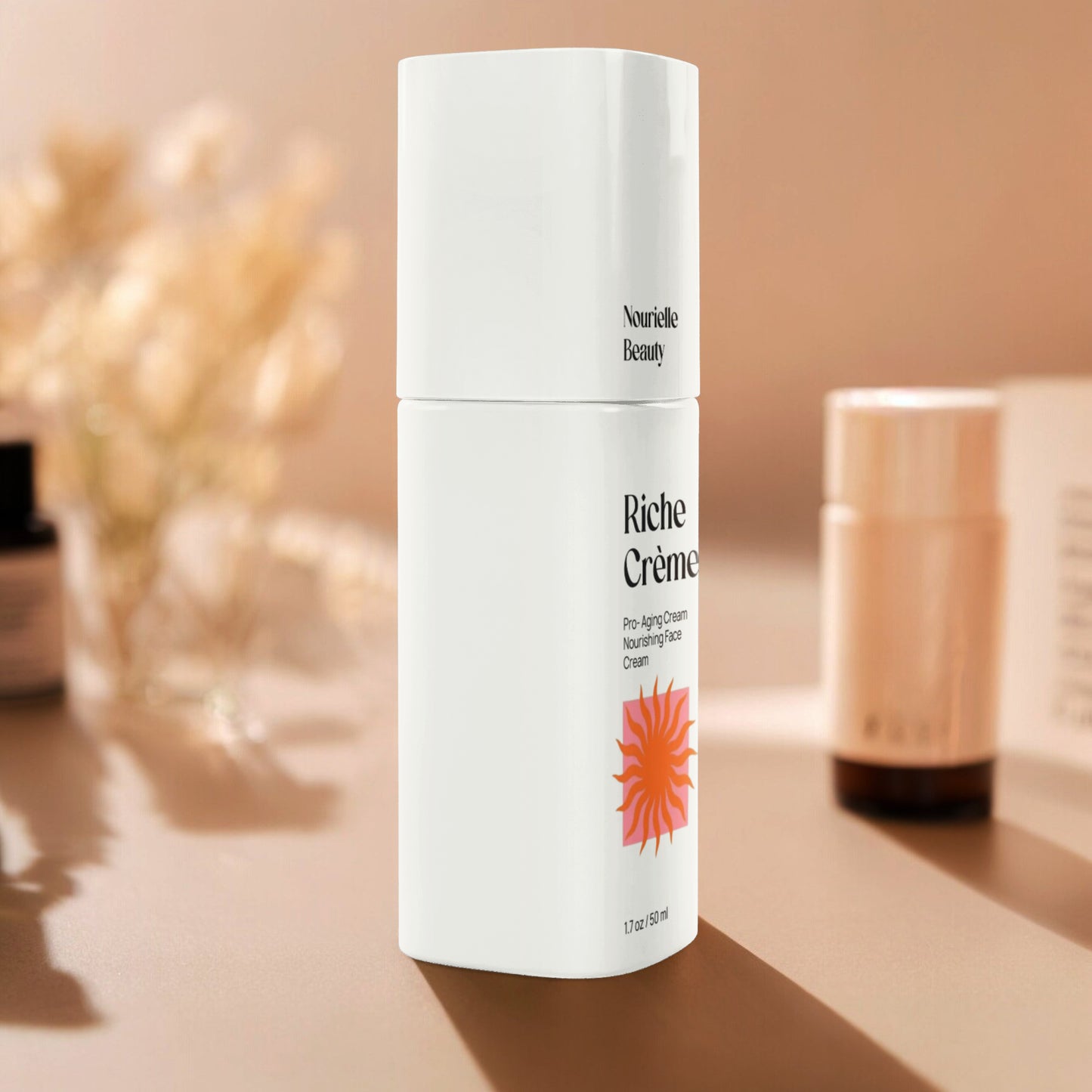 Pro-Aging Nourishing Face Cream