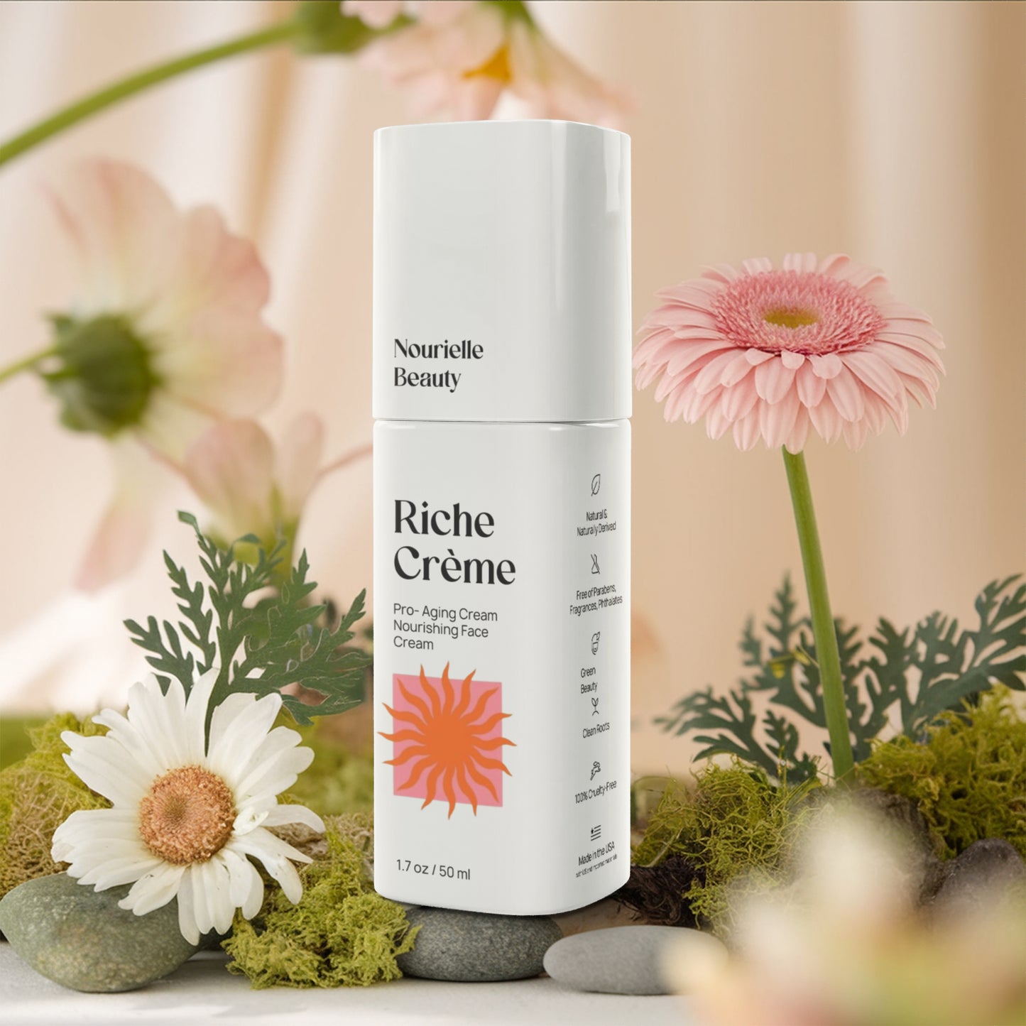 Pro-Aging Nourishing Face Cream