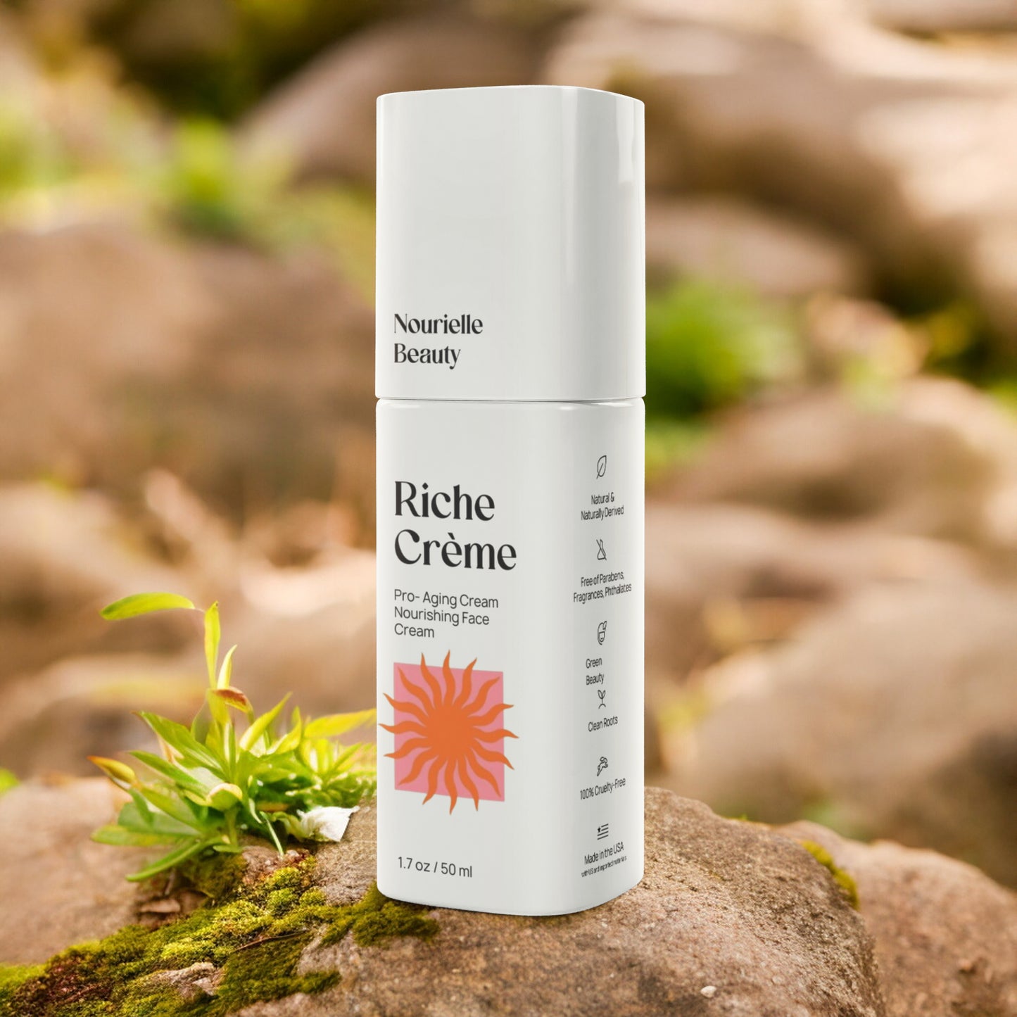 Pro-Aging Nourishing Face Cream