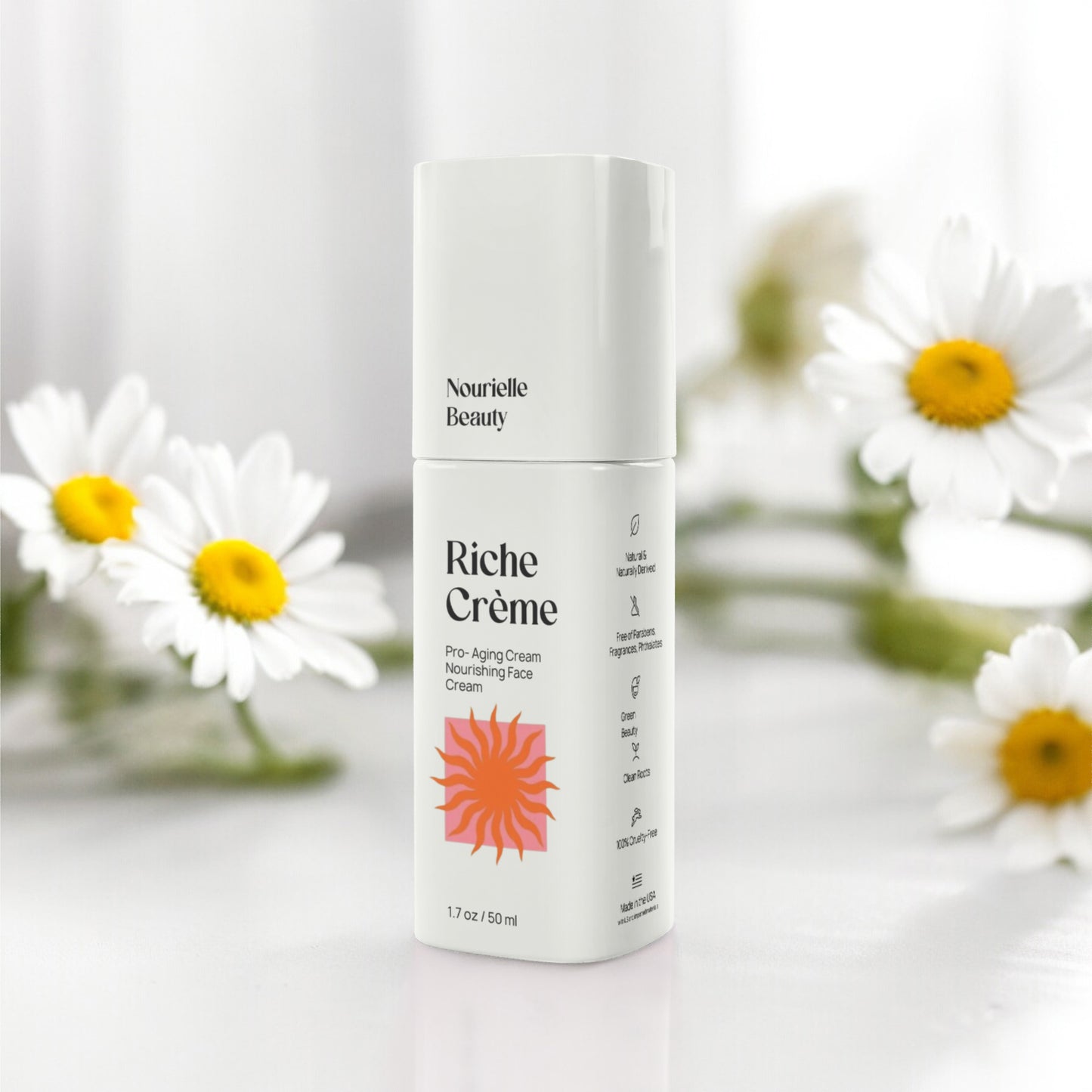 Pro-Aging Nourishing Face Cream