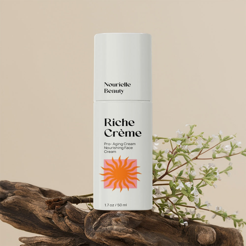 Pro-Aging Nourishing Face Cream