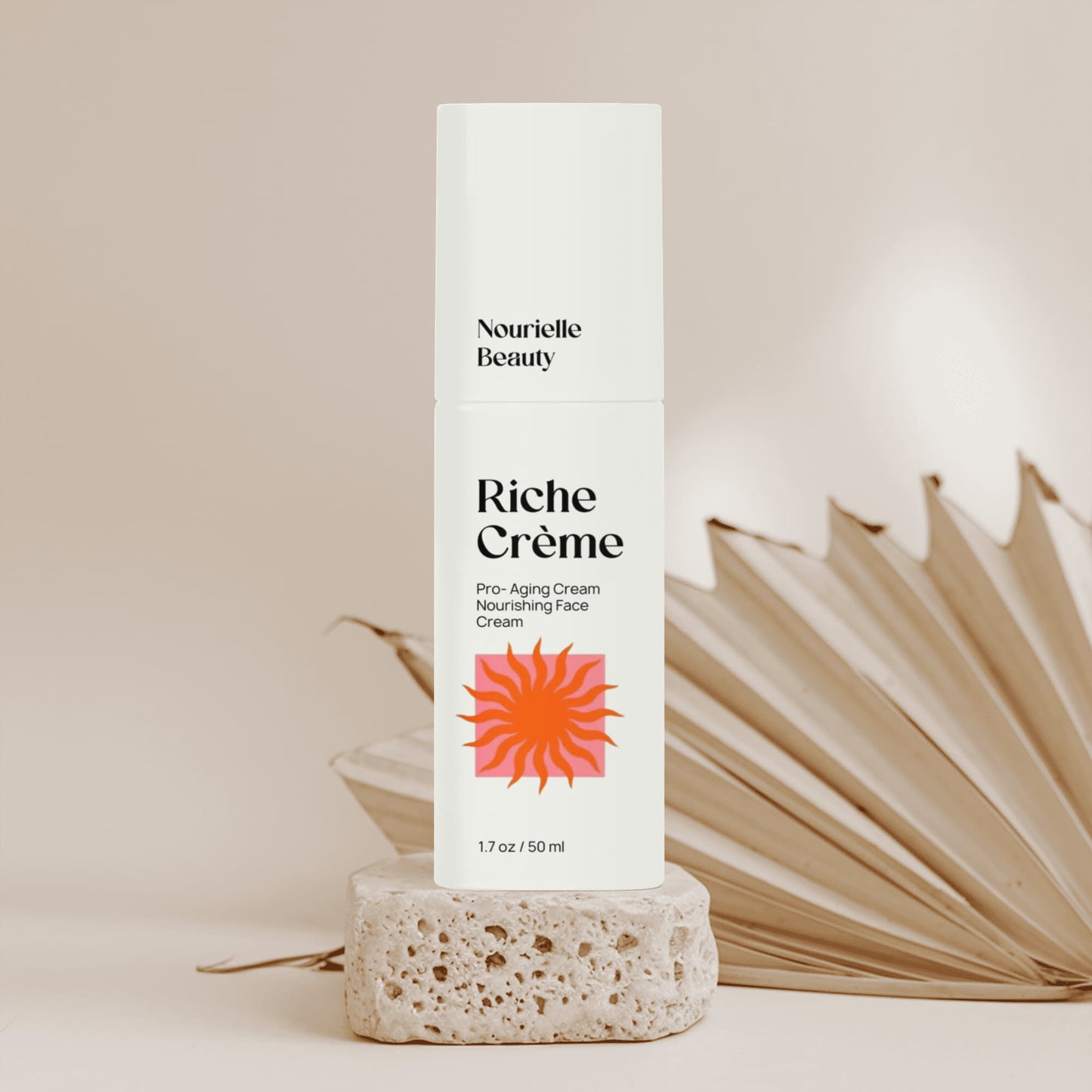 Pro-Aging Nourishing Face Cream