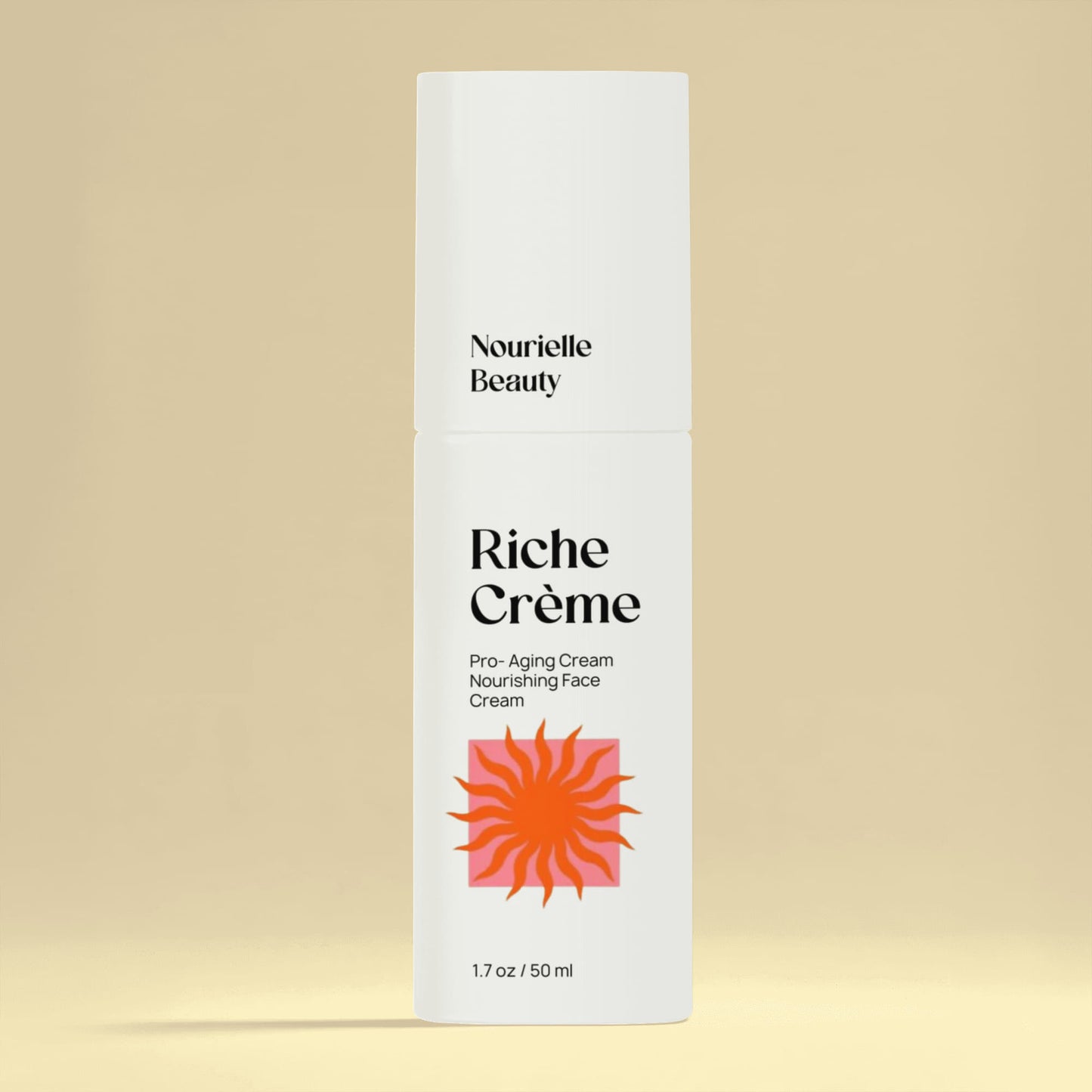 Pro-Aging Nourishing Face Cream