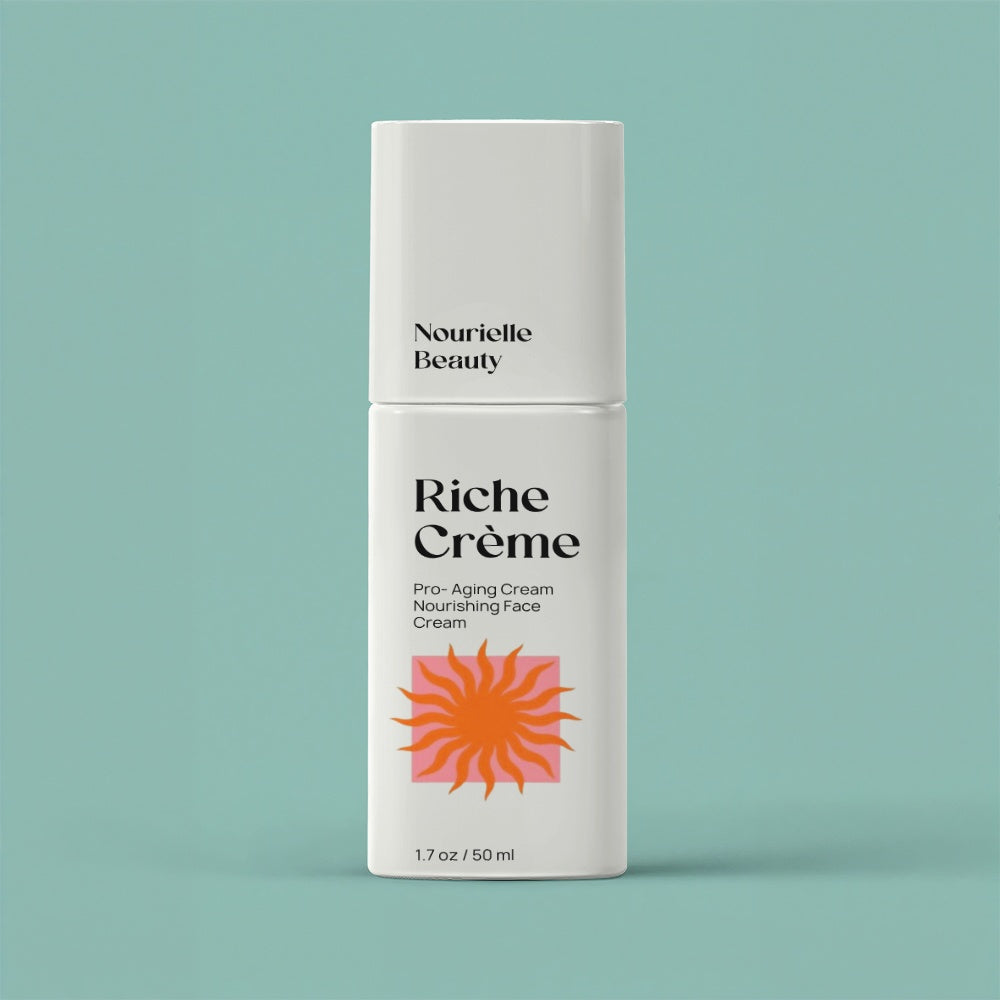 Pro-Aging Nourishing Face Cream