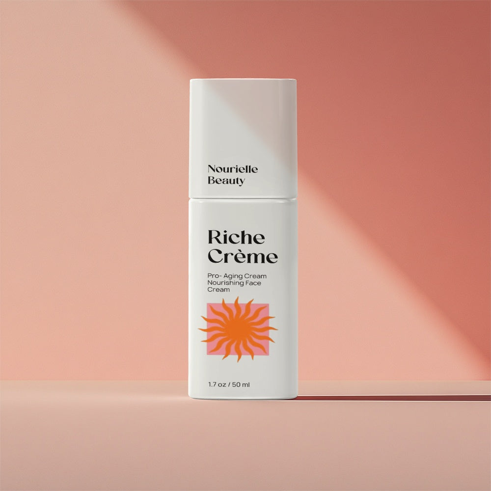 Pro-Aging Nourishing Face Cream