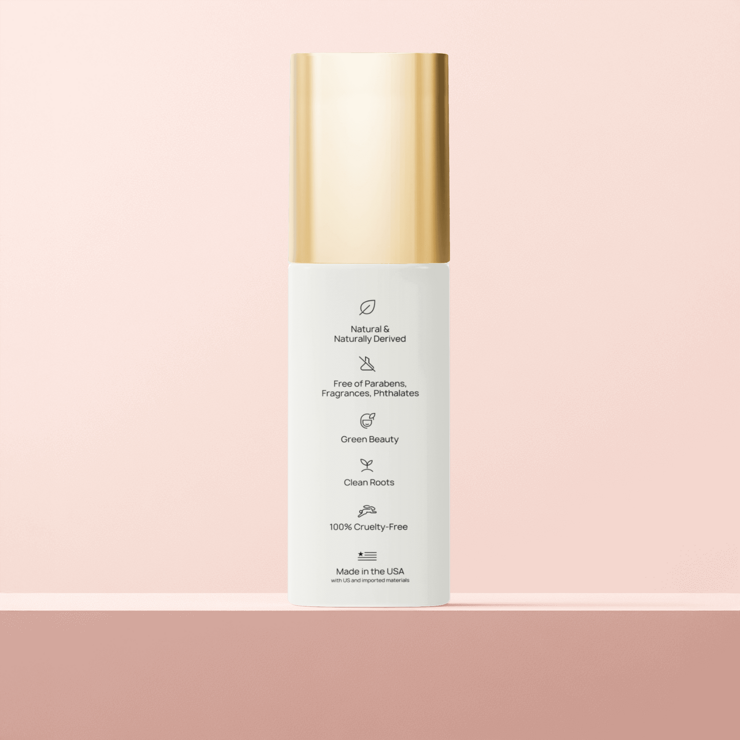Milky Oil Foaming Cleanser Gold Cap