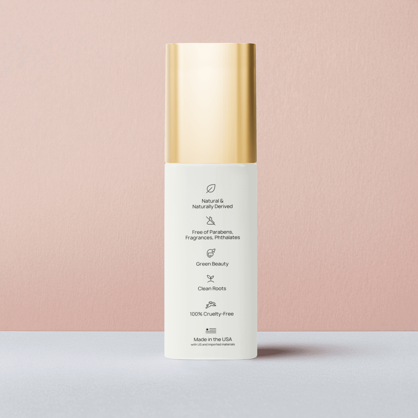 Brighten+Firm Eye Serum: Intensive Renewal Gold Cap