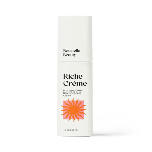 Pro-Aging Nourishing Face Cream