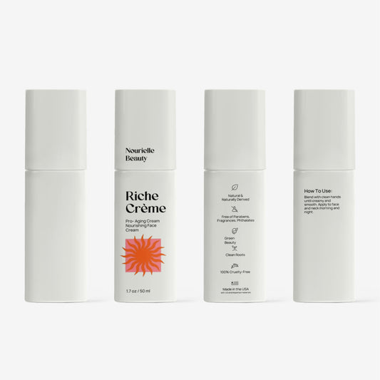 Pro-Aging Nourishing Face Cream