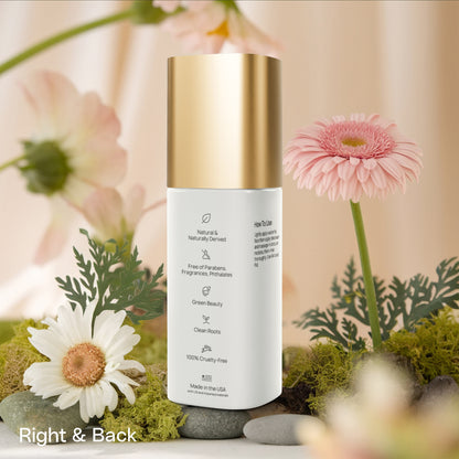 Milky Oil Foaming Cleanser Gold Cap