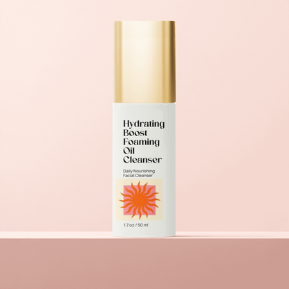 Milky Oil Foaming Cleanser Gold Cap