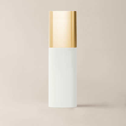 Brighten+Firm Eye Serum: Intensive Renewal Gold Cap