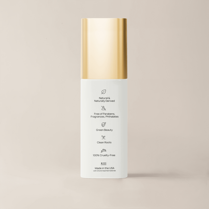 Brighten+Firm Eye Serum: Intensive Renewal Gold Cap