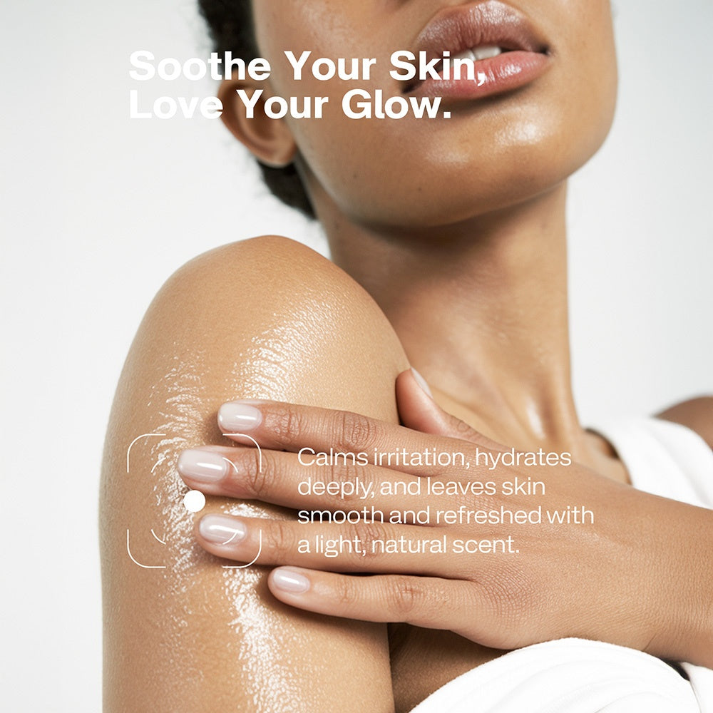 Manuka Honey Sea Moss Nourishing Body Oil